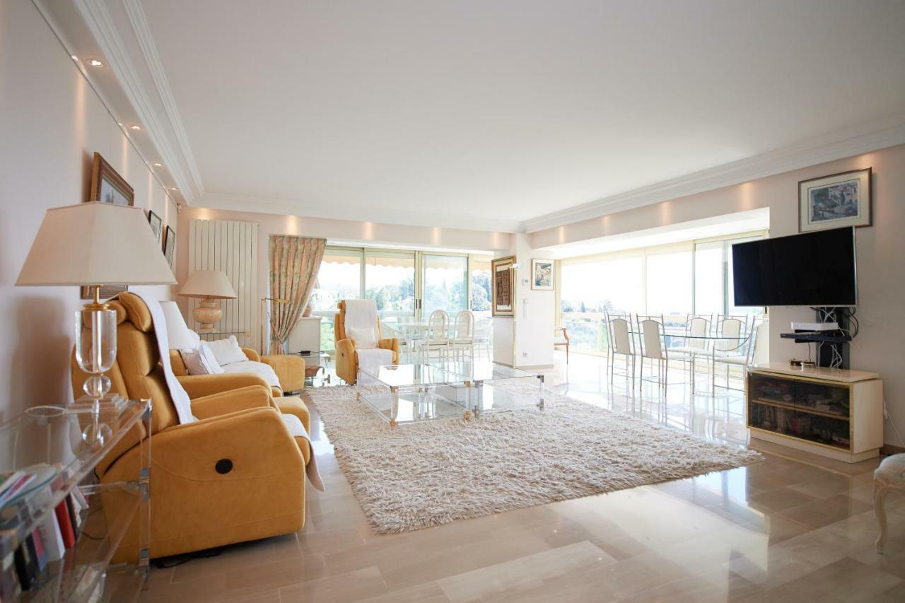 Appartement Luxueux 150M2 - Cannes Esterno foto