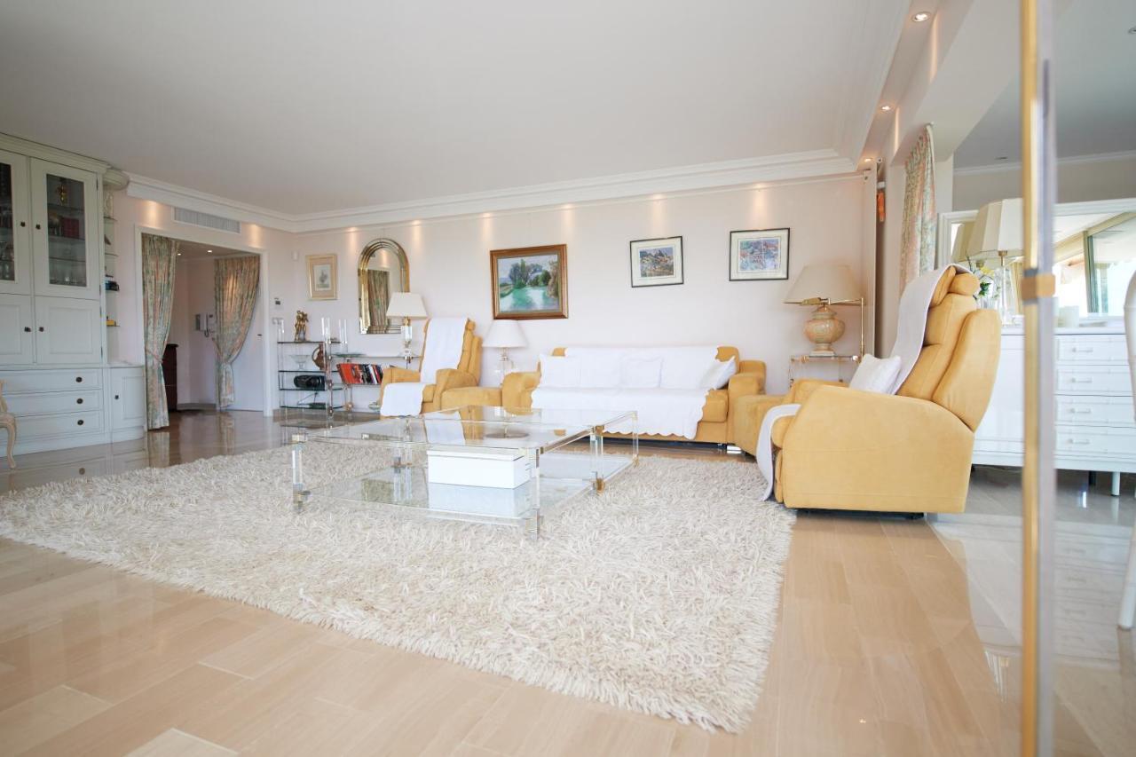 Appartement Luxueux 150M2 - Cannes Esterno foto